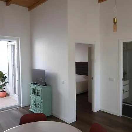 Casas Albano 2 Apartman Caldas da Rainha