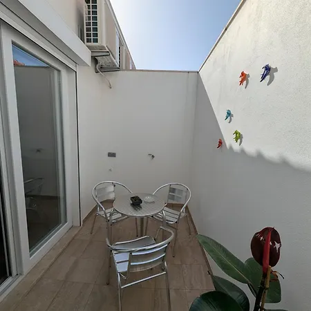 Casas Albano 2 شقة كالداس دا راينها