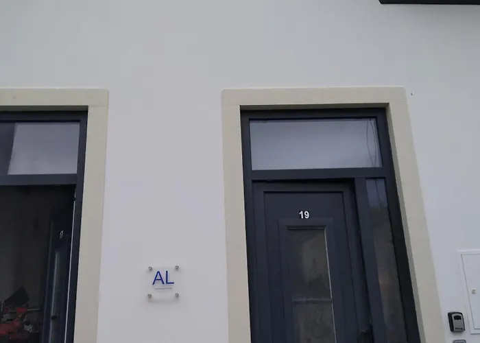 Casas Albano Apartamento *