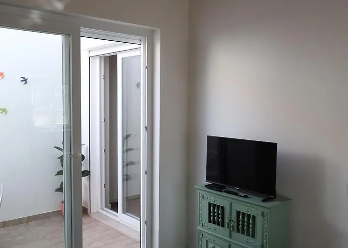 Casas Albano 2 Апартаменты Калдаш-да-Раинья
