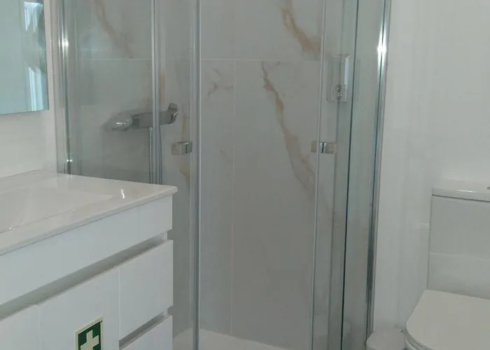 Апартаменты Casas Albano 2